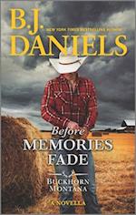 Before Memories Fade (A Buckhorn, Montana novella)