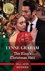 King's Christmas Heir