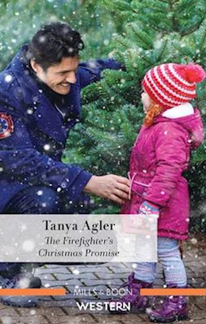 Firefighter's Christmas Promise