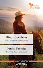 Cowgirl's Redemption/Journey to Forgiveness