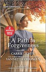 Path to Forgiveness/Hiding Her Amish Secret/A Widow's Hope