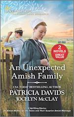 Unexpected Amish Family/An Amish Mother for His Twins/Their Surprise Amish Marriage