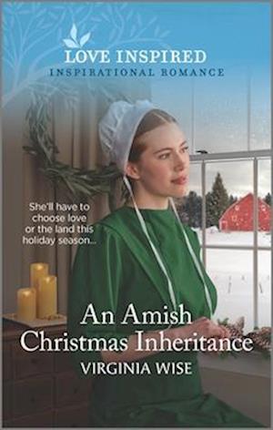 Amish Christmas Inheritance