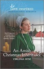 Amish Christmas Inheritance