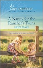 Nanny for the Rancher's Twins