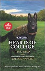 Hearts of Courage/Mission to Protect/Bound by Duty