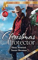 Christmas Protector/Cowboy Christmas Guardian/Holiday Secrets