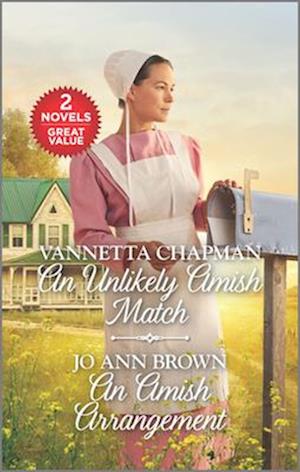 Unlikely Amish Match/An Amish Arrangement