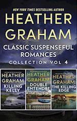 Classic Suspenseful Romances Collection Vol 4/Killing Kelly/Double Entendre/The Killing Edge