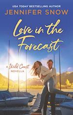 Love in the Forecast (A Wild Coast novella)