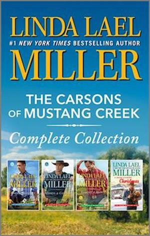 Carsons of Mustang Creek Complete Collection/Once a Rancher/Always a Cowboy/Forever a Hero/A Snow Country Christmas