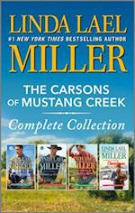 Carsons of Mustang Creek Complete Collection/Once a Rancher/Always a Cowboy/Forever a Hero/A Snow Country Christmas