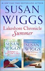 Lakeshore Chronicle Summer/Summer at Willow Lake/The Summer Hid