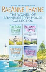 Women of Brambleberry House Collection/The Daddy Makeover/His Second-Chance Family/A Soldier's Secret/A Soldier's Return