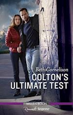 Colton's Ultimate Test