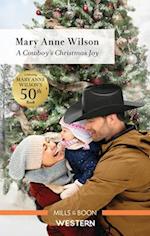 Cowboy's Christmas Joy