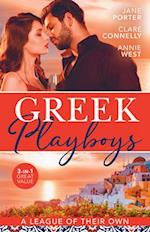 Greek Playboys