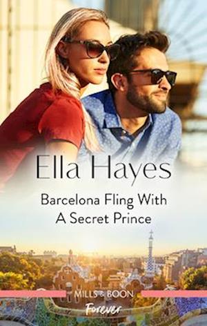 Barcelona Fling with a Secret Prince