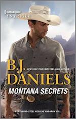 Montana Secrets/Steel Resolve/Iron Will