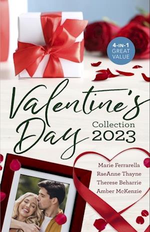 Valentine's Day Collection 2023/Her Red-Carpet Romance/The Valentine Two-Step/A Marriage Worth Saving/After One Forbidden Night...