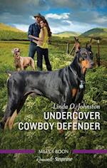 Undercover Cowboy Defender