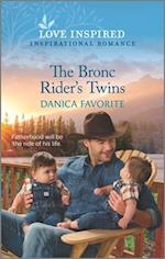 Bronc Rider's Twins