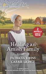 Healing an Amish Family/Wife on His Doorstep/An Unexpected Amish