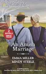 Amish Marriage/Courting His Amish Wife/His Amish Wife's Hidden P