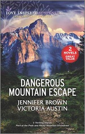 Dangerous Mountain Escape/Peril at the Peak/Rocky Mountain Show