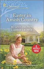 Easter in Amish Country/An Amish Easter Wish/Anna's Forgotten Fia