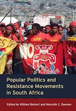 Popular Politics and Resistance Movement