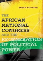 Booysen, S:  The  African National Congress and the Regenera