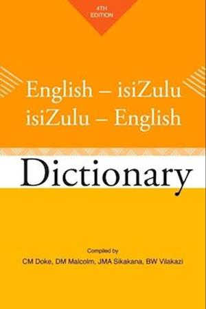 English-Isizulu / Isizulu-English Dictionary