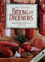 Make Your Own Biltong & Droëwors