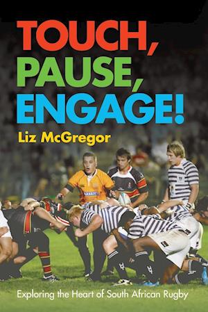 Touch, Pause, Engage!