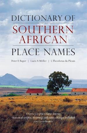 Dictionary of Southern African Place Names