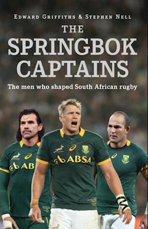 Springbok Captains