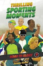 Thrilling Sporting Moments: Book 9