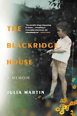 The Blackridge house