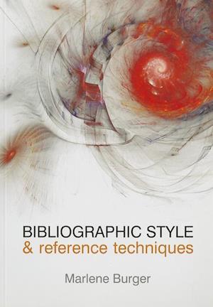 Bibliographic style & reference techniques
