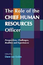 Role of the Chief Human Resources Officer