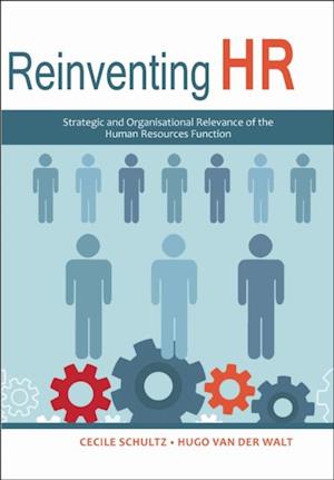 Reinventing HR