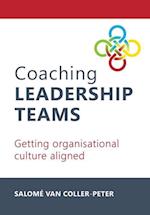 Coaching Leadership Teams
