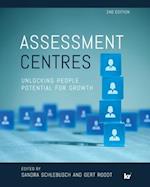 Assessment Centres: Unlocking People Potential for Growth - 2nd Edition 