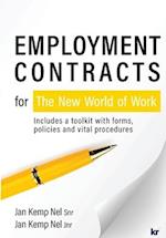 Employment Contracts: for The New World of Work 