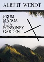 Wendt, A:  From Manoa to a Ponsonby Garden