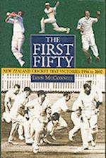 The First Fifty NZ Cricket Test VI