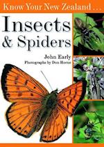 Know Your New Zealand Insects & Spiders