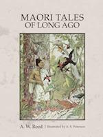 Maori Tales of Long Ago