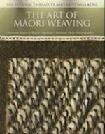 Evans, M:  The Art of M?ori Weaving